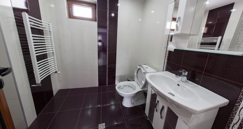 Kavdanski Guesthouse Sapareva Banja Exteriér fotografie