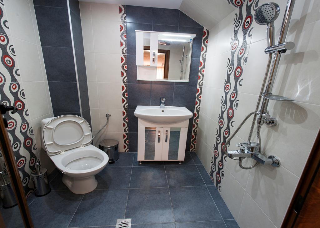 Kavdanski Guesthouse Sapareva Banja Exteriér fotografie