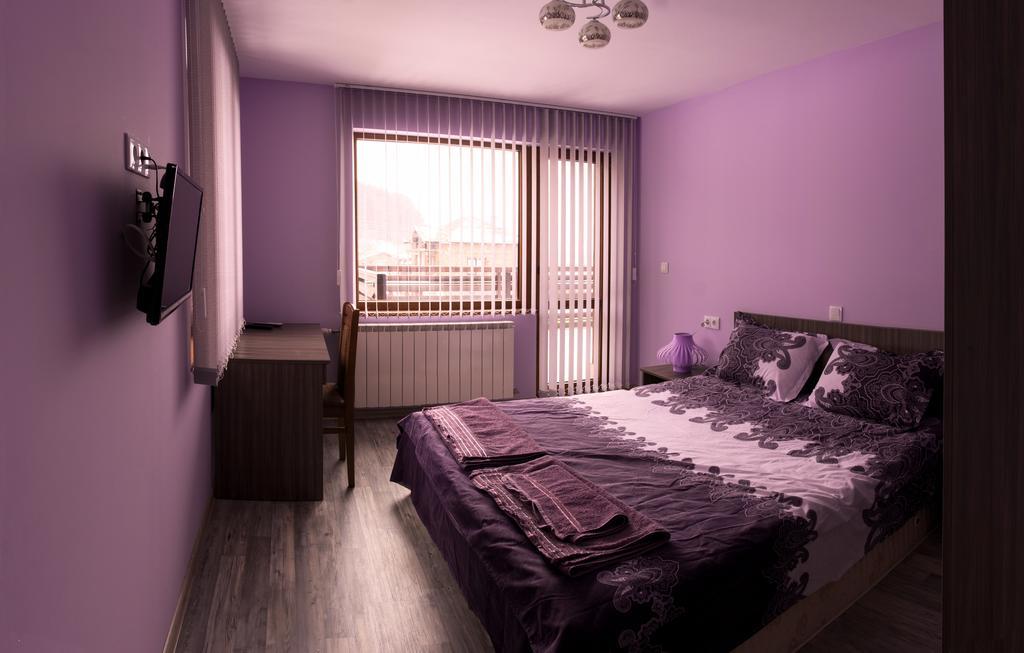 Kavdanski Guesthouse Sapareva Banja Exteriér fotografie