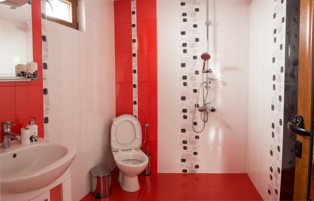 Kavdanski Guesthouse Sapareva Banja Exteriér fotografie