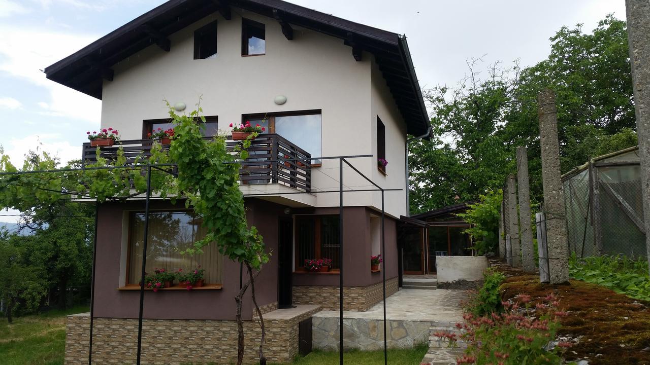 Kavdanski Guesthouse Sapareva Banja Exteriér fotografie