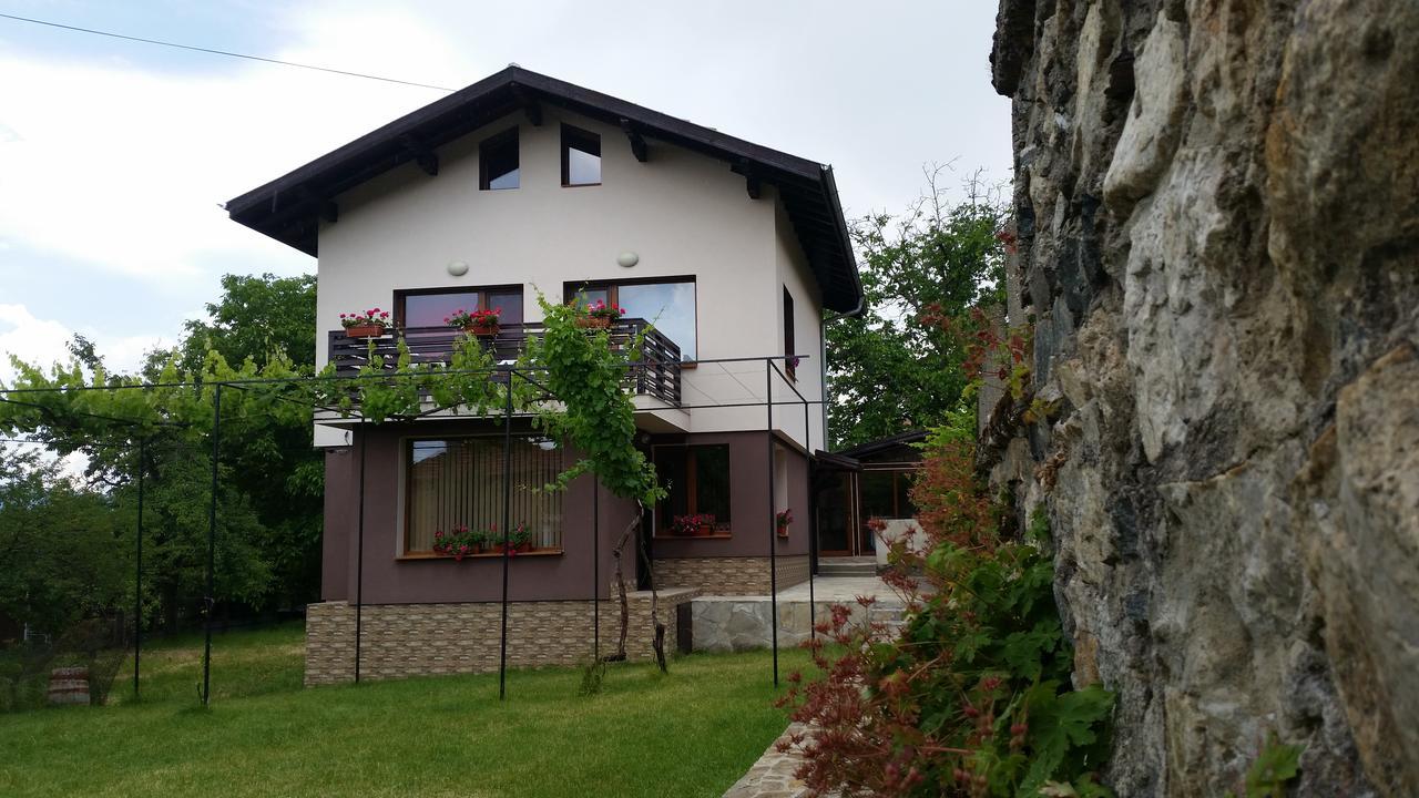 Kavdanski Guesthouse Sapareva Banja Exteriér fotografie