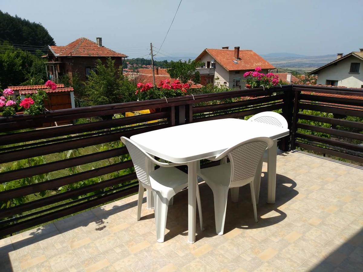 Kavdanski Guesthouse Sapareva Banja Exteriér fotografie