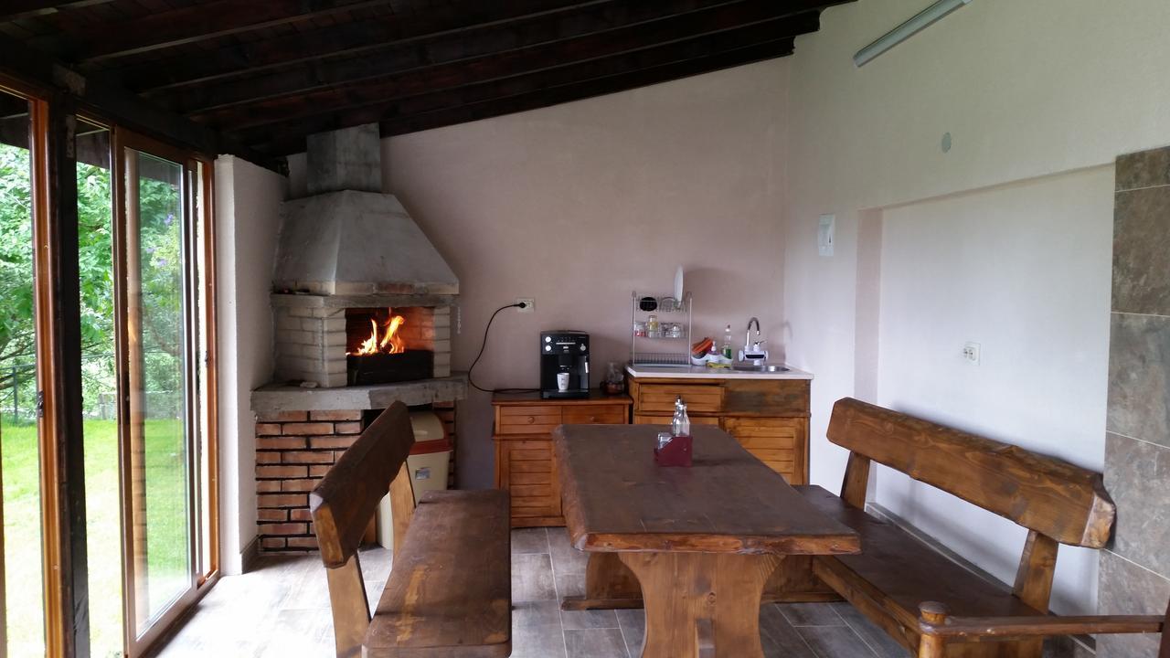 Kavdanski Guesthouse Sapareva Banja Exteriér fotografie