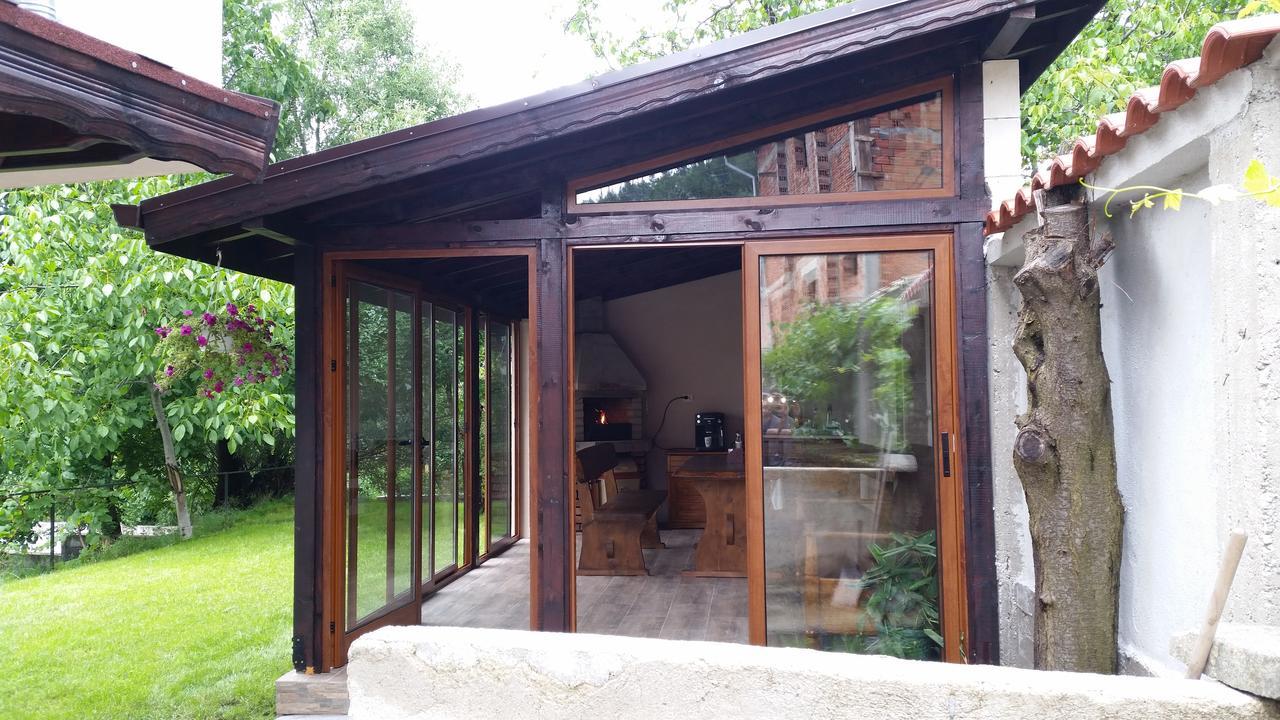 Kavdanski Guesthouse Sapareva Banja Exteriér fotografie