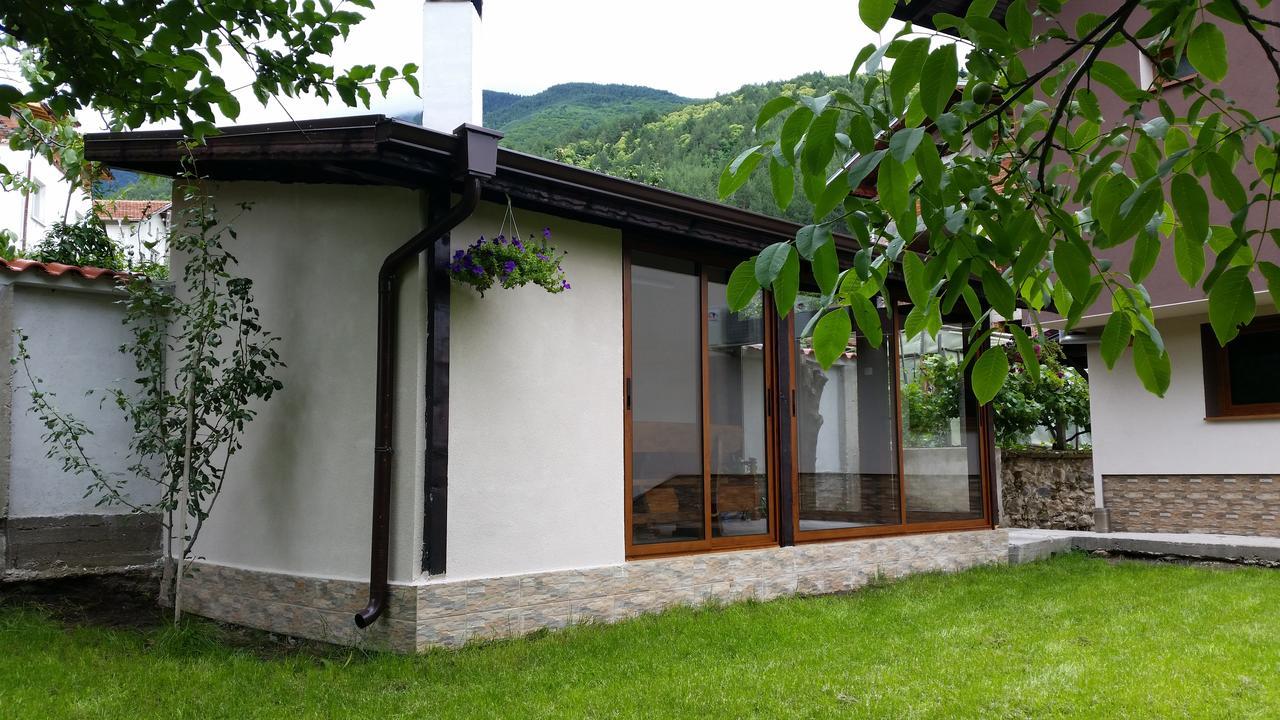 Kavdanski Guesthouse Sapareva Banja Exteriér fotografie