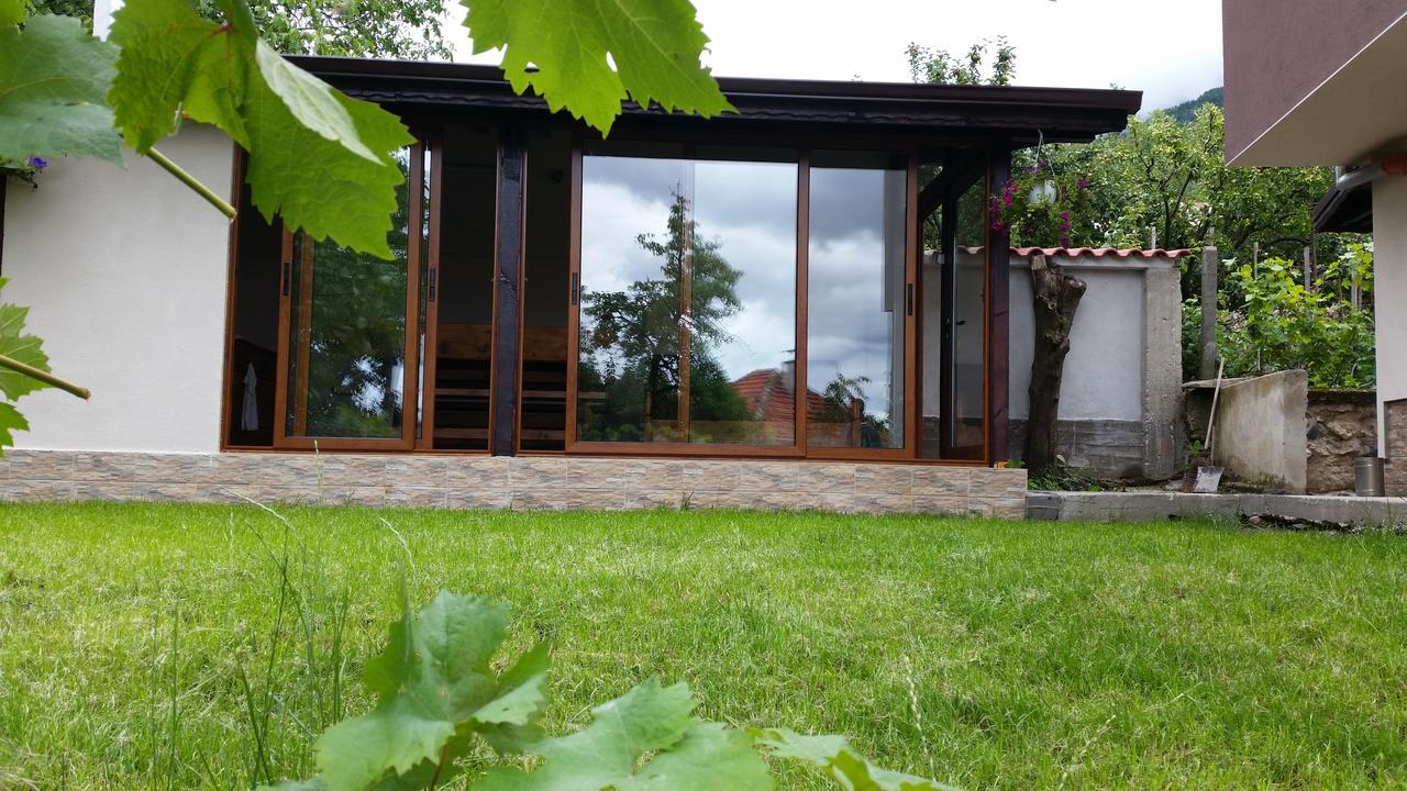 Kavdanski Guesthouse Sapareva Banja Exteriér fotografie