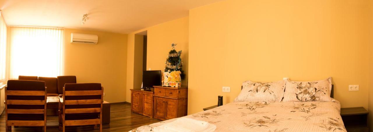 Kavdanski Guesthouse Sapareva Banja Exteriér fotografie