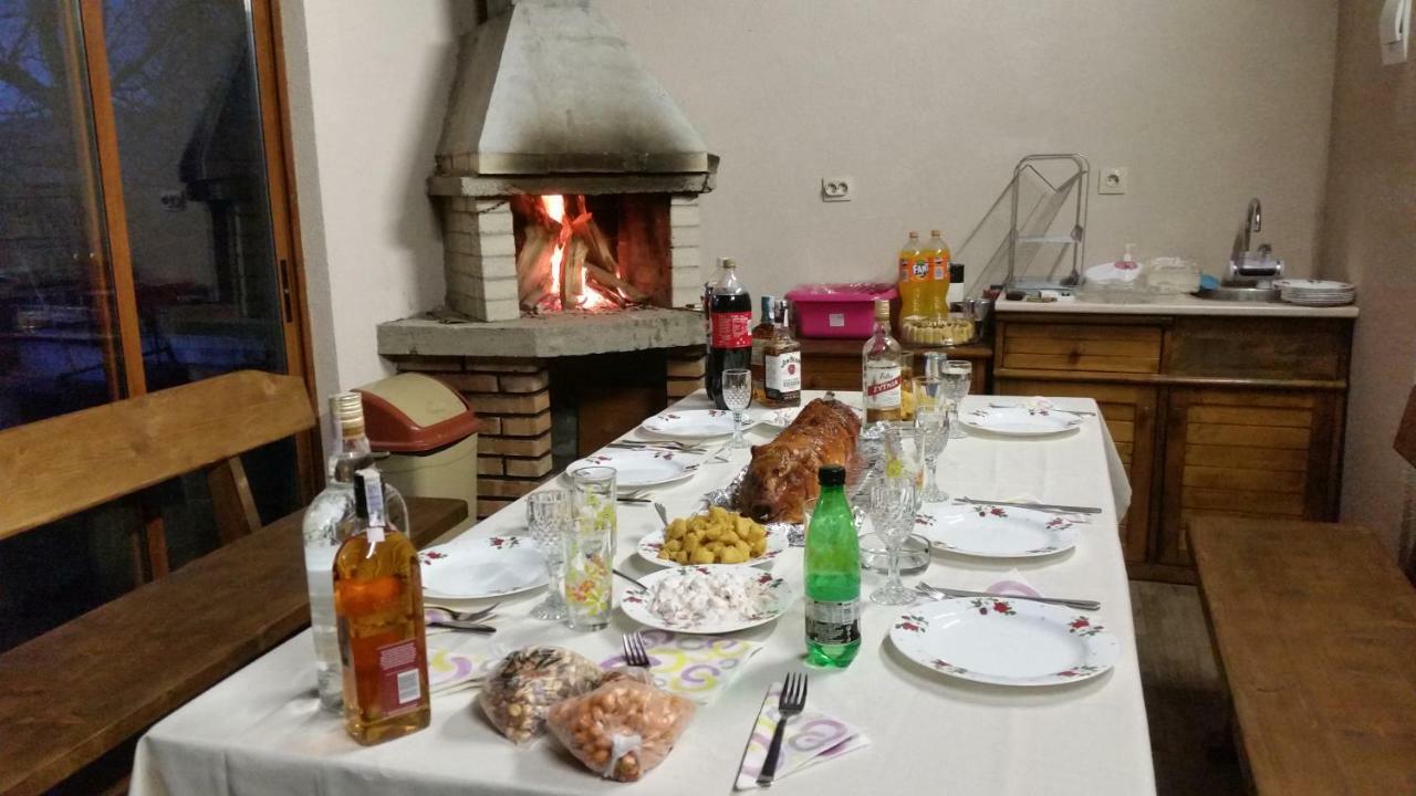Kavdanski Guesthouse Sapareva Banja Exteriér fotografie