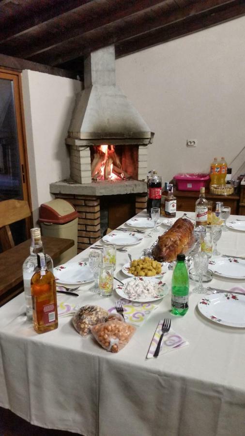 Kavdanski Guesthouse Sapareva Banja Exteriér fotografie